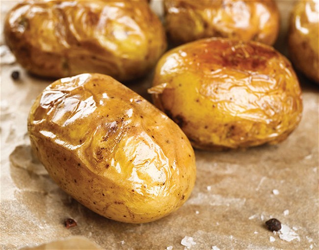 Image of Baked Potatoes
