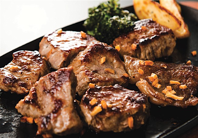 Image of Balsamic Beef Tips