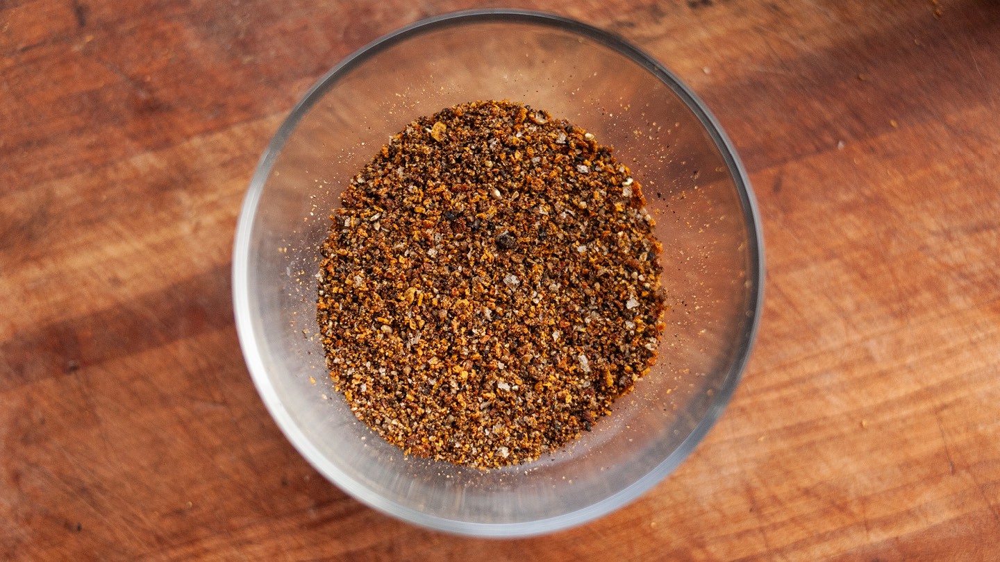 Image of Smoked Lemon Pepper