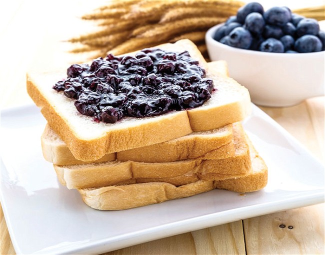 Image of Blueberry Butter