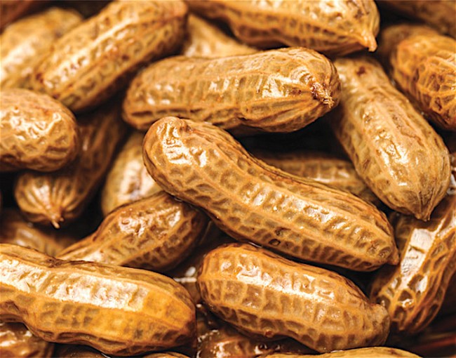 Image of Boiled Peanuts