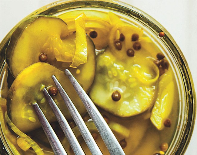 Image of Bread & Butter Pickles