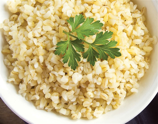 Image of Bulgur Wheat Pilaf