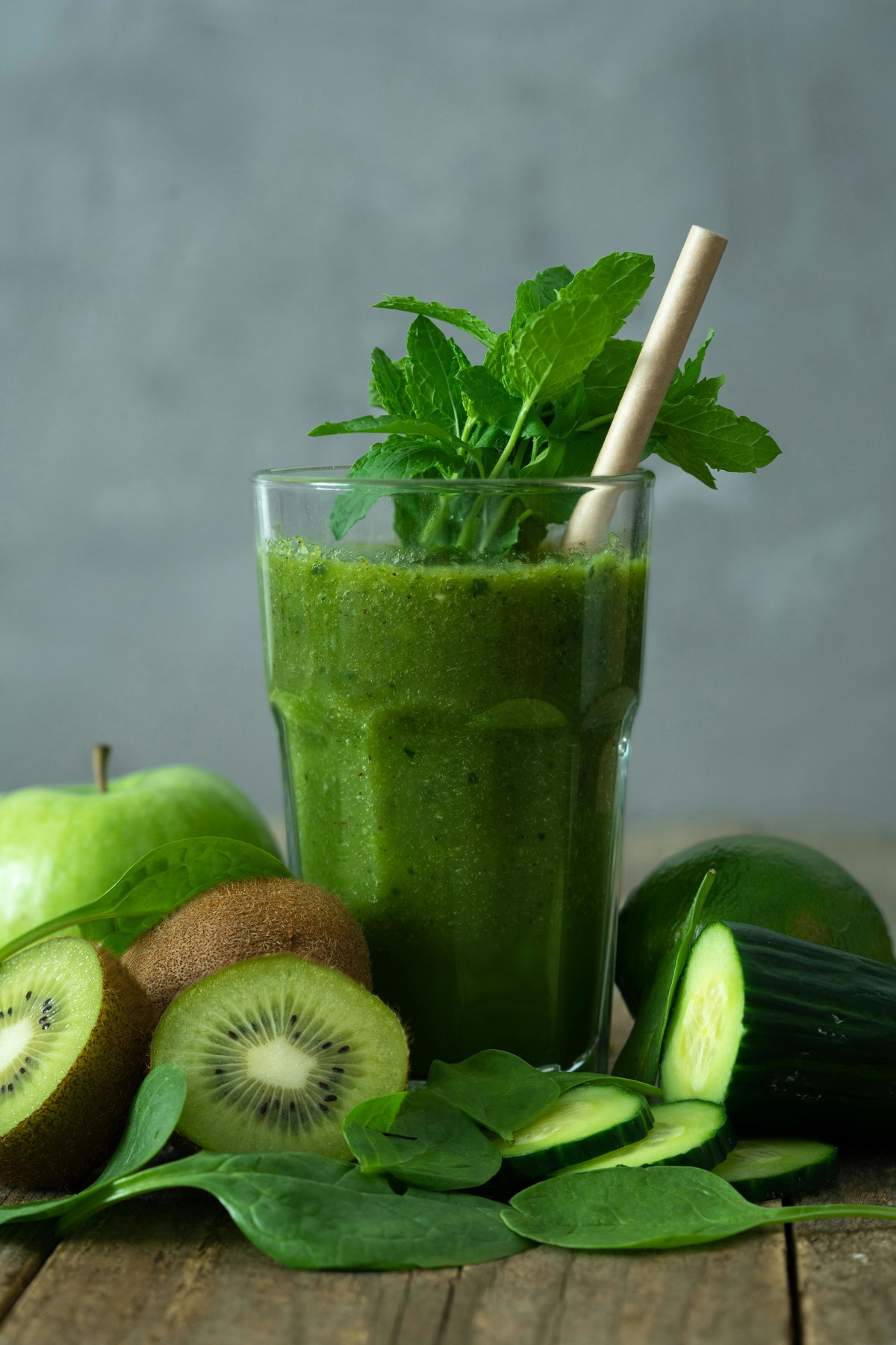 January Jumpstart Smoothie