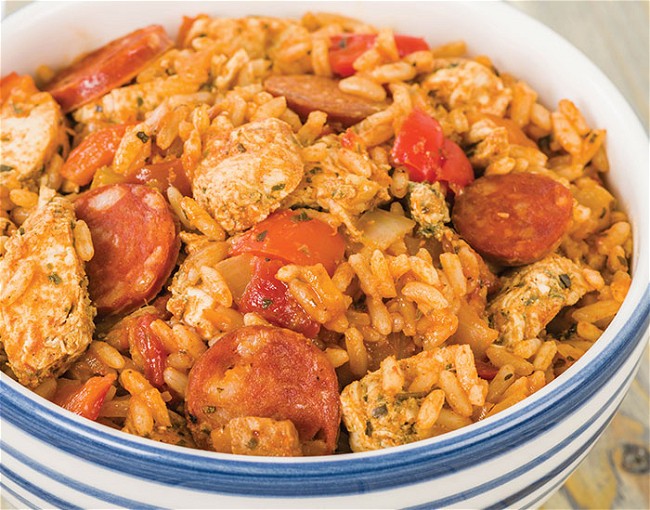 Image of Cajun Jambalaya