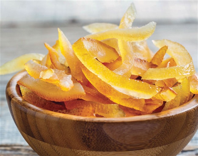 Image of Candied Lemons