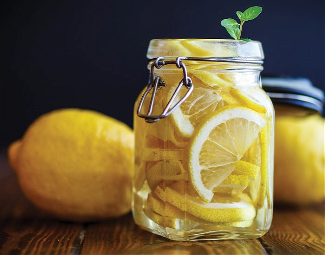 Image of Canned Lemons