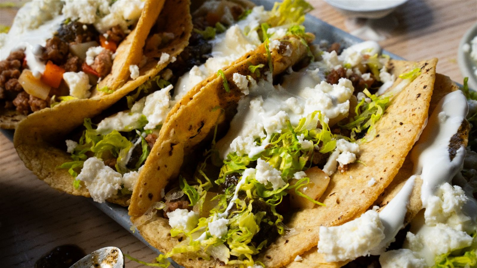 Tacos de Picadillo-image