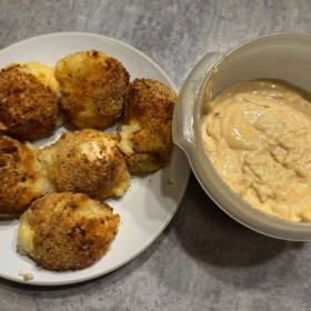 Image of Maple Remoulade Sauce