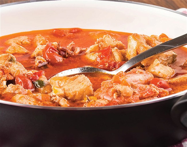 Image of Catalan Seafood Stew