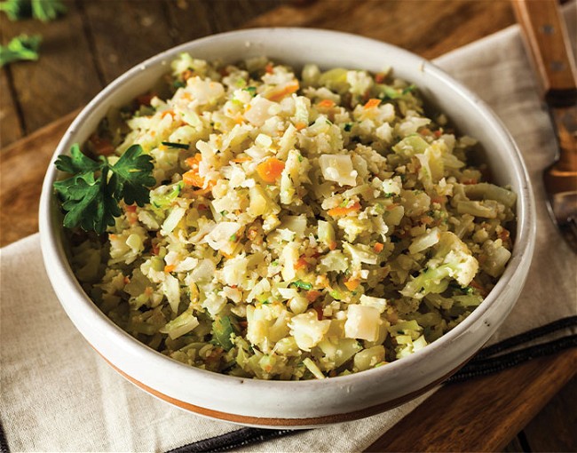 Image of Cauliflower Salad