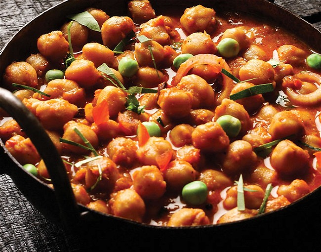 Image of Chana Masala