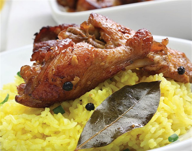 Image of Chicken Adobo