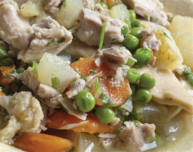 Image of Chicken Pot Pie