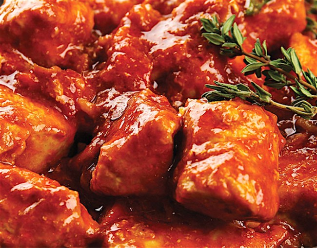 Image of Chicken Tikka Masala