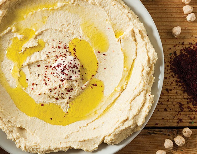 Image of Chickpea Hummus