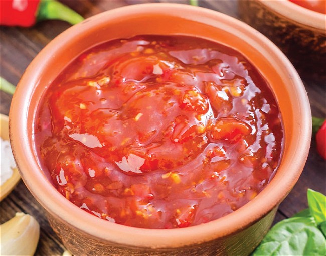 Image of Chili Sauce