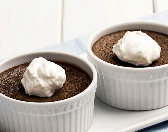Image of Chocolate Pot de Creme