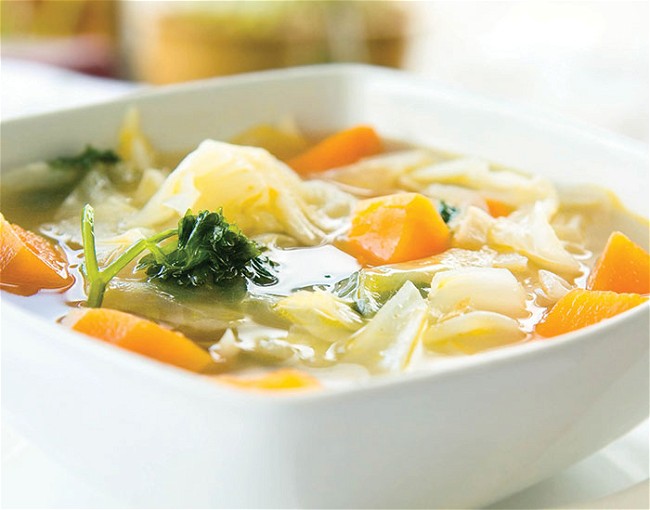 Image of Chunky Potato Soup