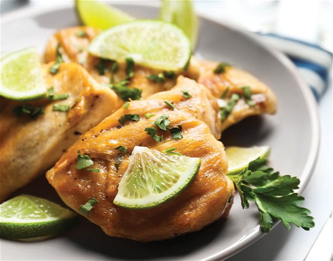 Image of Cilantro-Lime Chicken