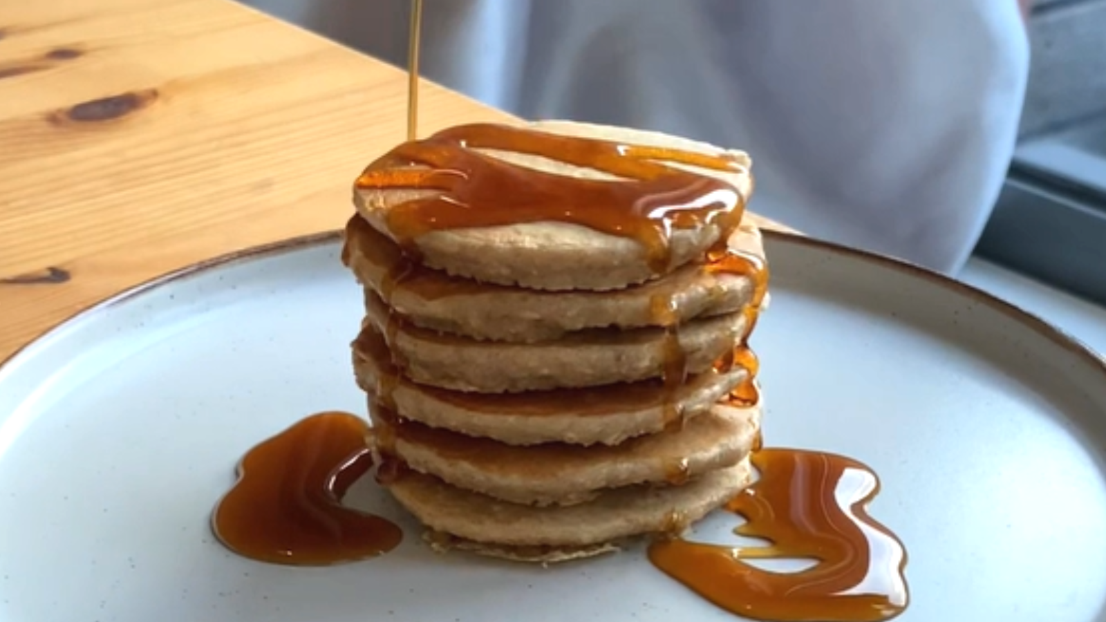 Image of Oat Pancakes