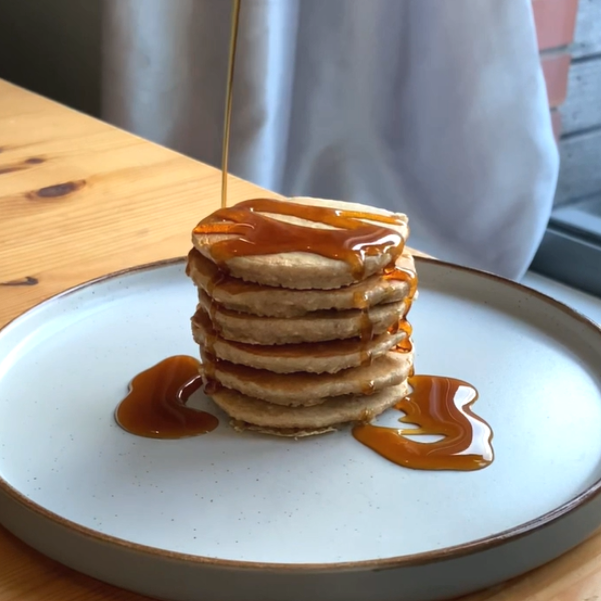 Oat Pancakes