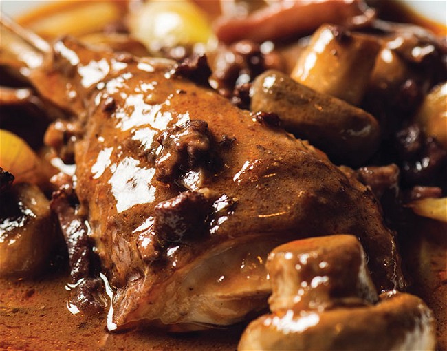 Image of Coq Au Vin