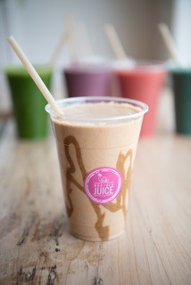 Norfolk Juice Co Power Vibe Smoothie