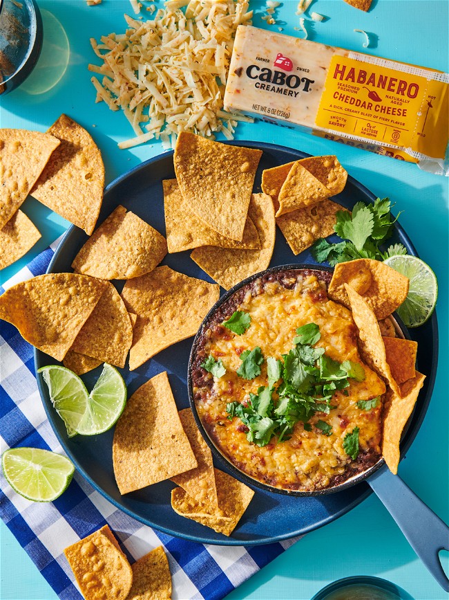 Image of Habanero Black Bean Dip