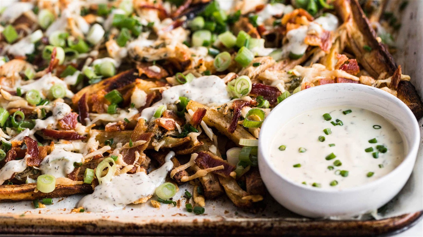 Image of Loaded Fries