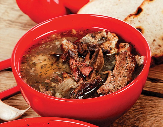 Image of Country-Style Pork Stew