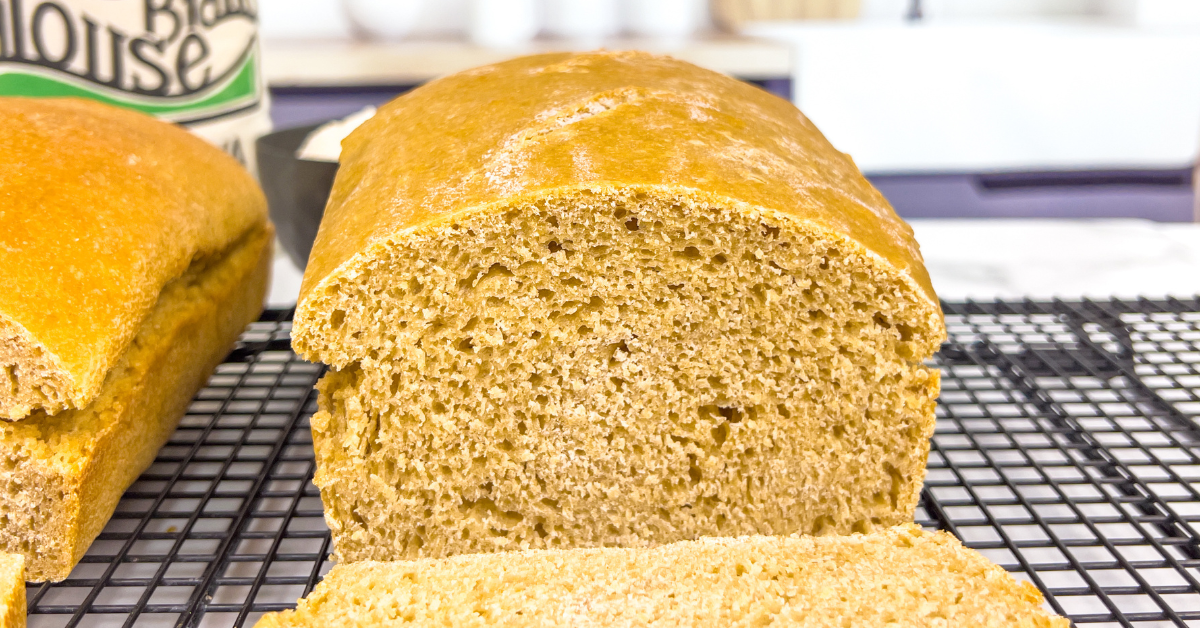 Sourdough Sandwich Loaf 