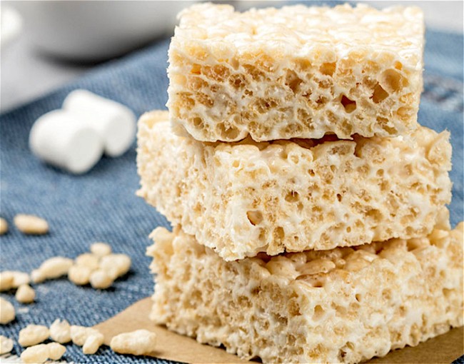 Image of Crispy Rice Treats