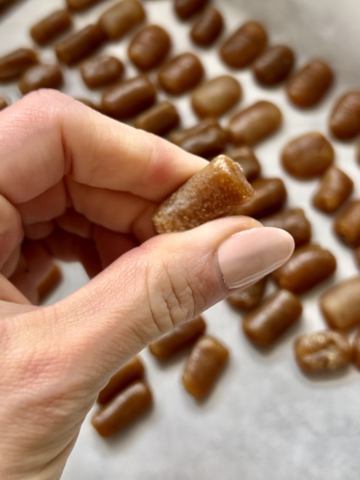 Three Ingredient Maple Caramel