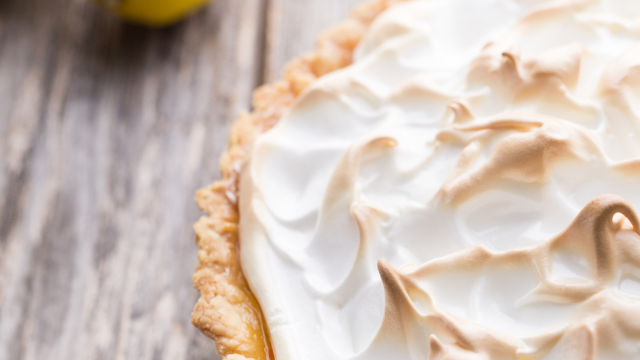 Meringue Filling for Pies-image
