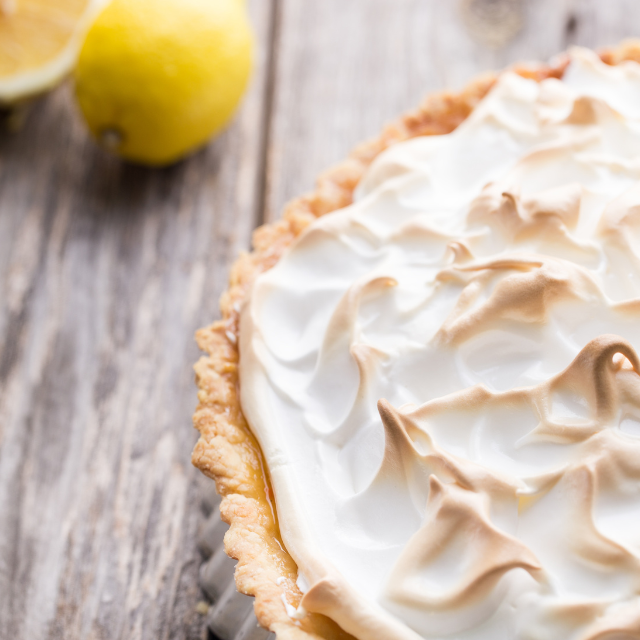 Image of Meringue Filling for Pies