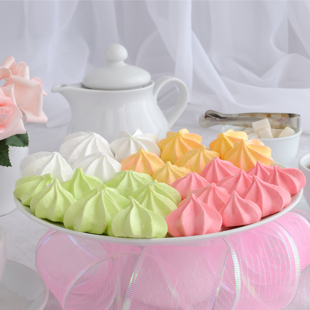 Image of Meringue Cookies