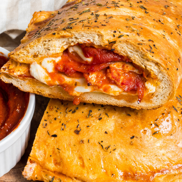 Image of Keto Calzones