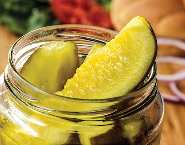 Image of Dill Pickles