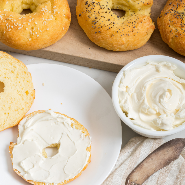 Image of Keto Bagels