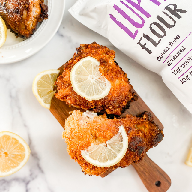 Image of Keto Fried Chicken