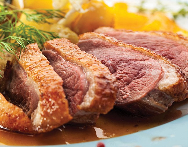 Image of Duck a l'Orange
