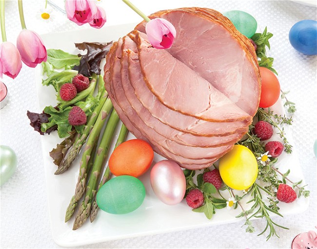 Image of Easter Ham