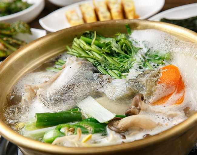 Image of Fish Stock