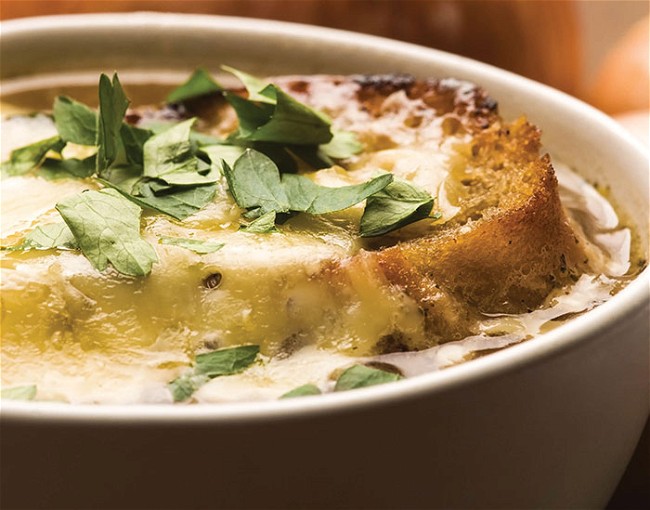 Image of French Onion Soup