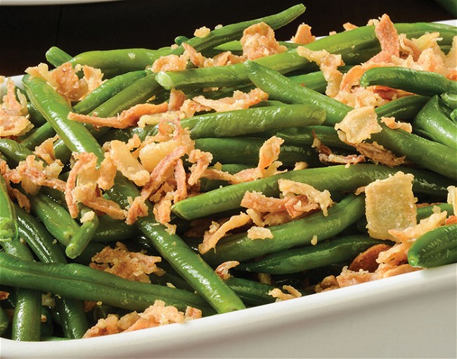 Image of Green Bean Casserole
