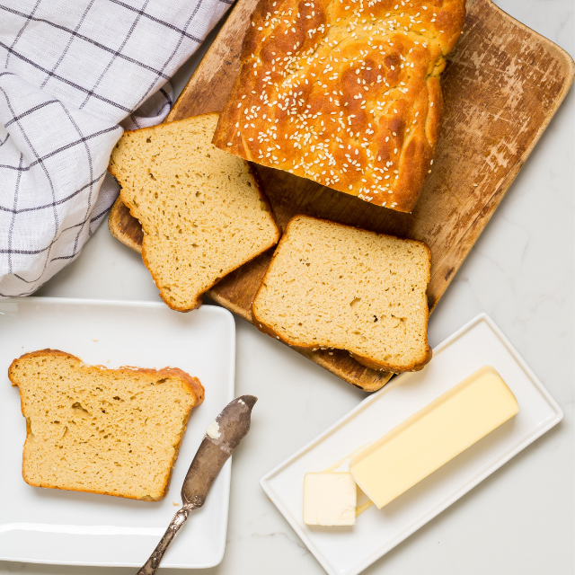 Image of Keto Sandwich Bread