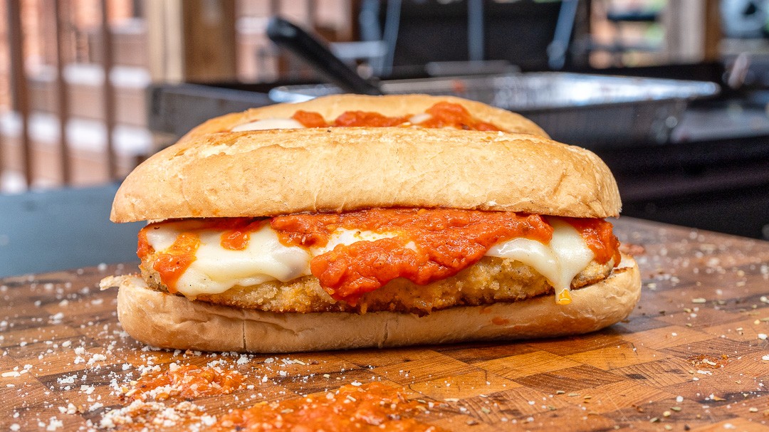 Image of Chicken Parm Subs