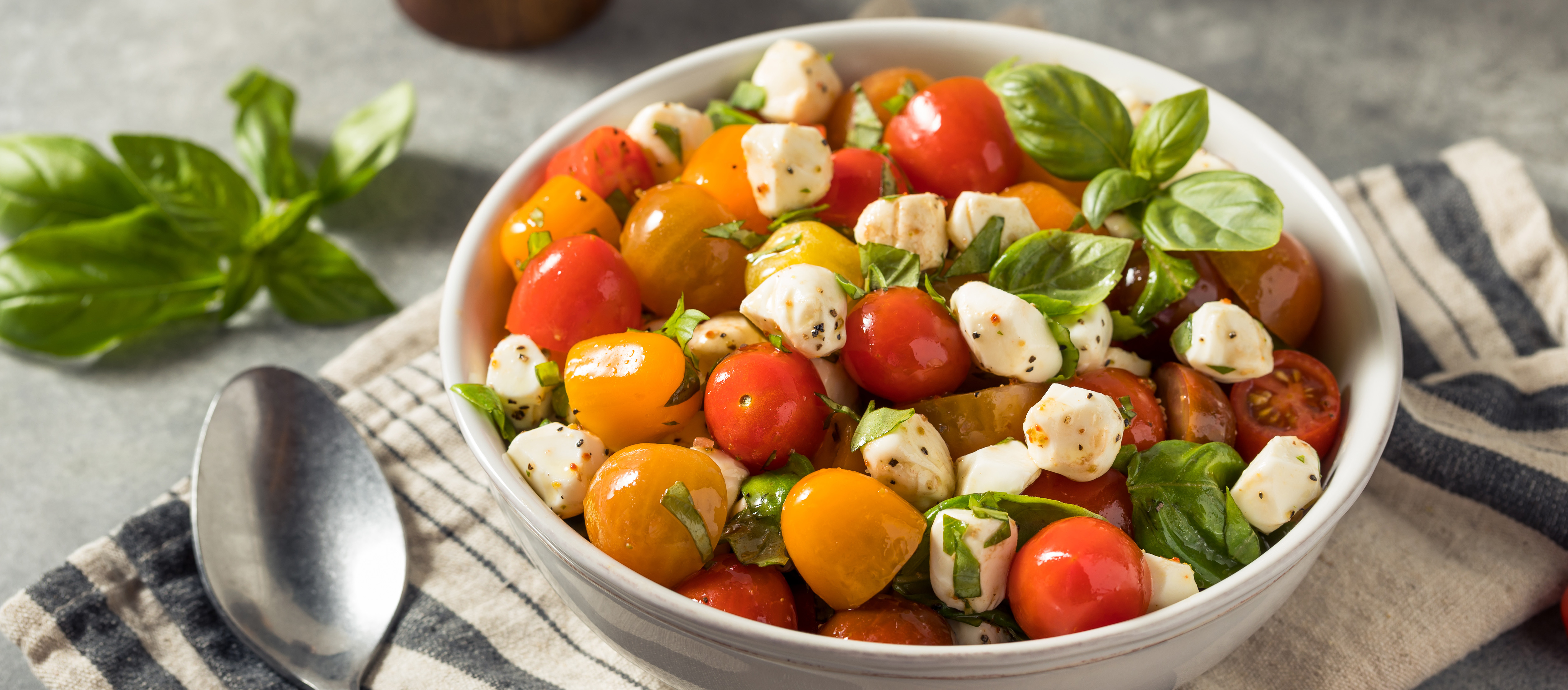 Image of Tomato Mozzarella Salad