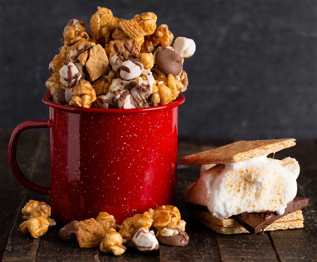 Image of S'mores Popcorn